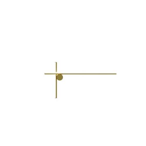 Flos - Coordinates W2 Wandleuchte Golden