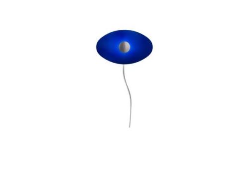 Foscarini - Bit 2 Wandleuchte Blau