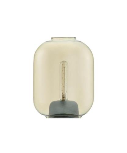 Normann Copenhagen - Amp Glas f/Tischleuchte Gold