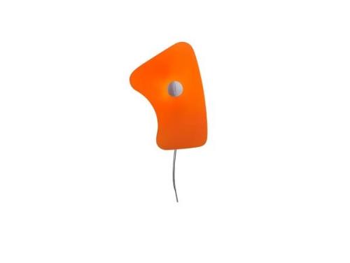 Foscarini - Bit 5 Wandleuchte Orange