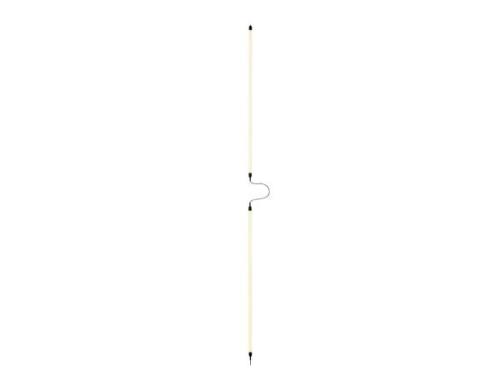 Muuto - Fine 5 Wand-/Deckenleuchte Black