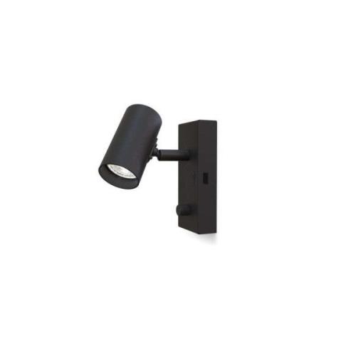 Belid - Tyson USB Wandleuchte Right Black