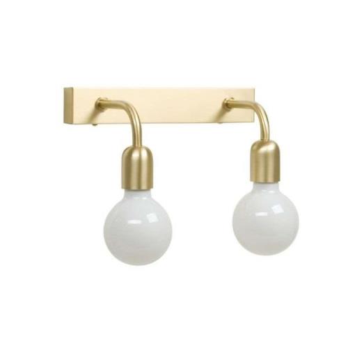 Belid - Regal 2 Wandleuchte Brushed Brass