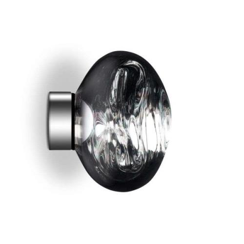 Tom Dixon - Melt Surface LED Wandleuchte Mini Chrome