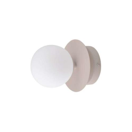 Globen Lighting - Art Deco Wand-/Deckenleuchte IP44 Mud/White