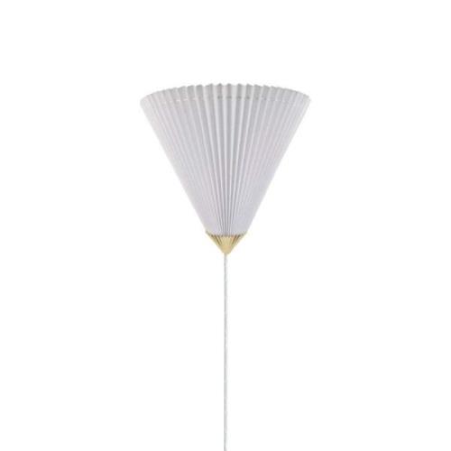 Globen Lighting - Matisse Wandleuchte White/Brass