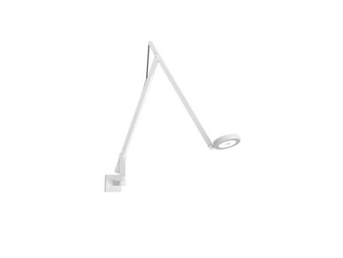 Rotaliana - String W1 Wandleuchte DTW Matt White/Black