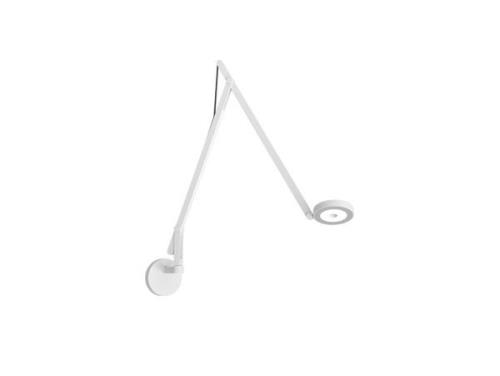 Rotaliana - String W2 Wandleuchte DTW Matt White/Black