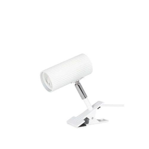 Globen Lighting - Hubble Wandleuchte w/Clamp White