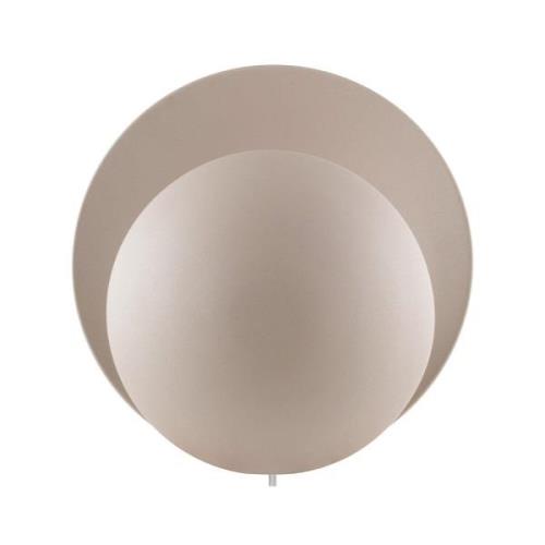 Globen Lighting - Orbit Wandleuchte Beige