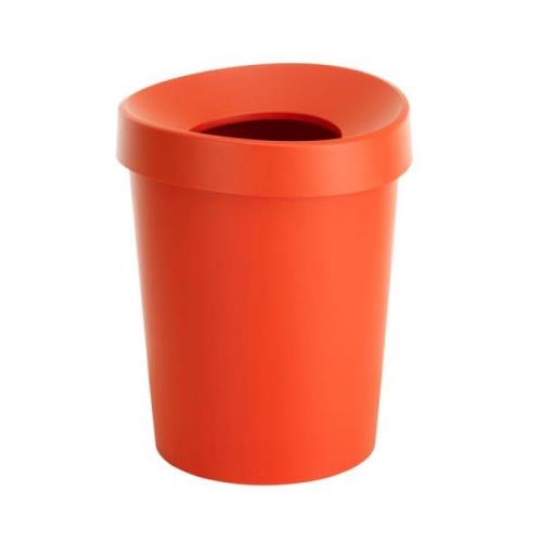 Vitra - Happy Bin RE L Poppy Rot