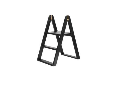 GEJST - Reech Stepladder Schwarz