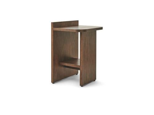 GEJST - Ismo Side Table Dunkel Eiche