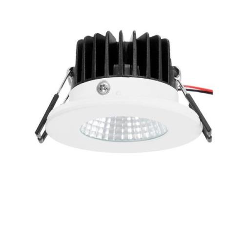 Arcchio - Lirin LED Einabuspot 4000K IP65 Weiß