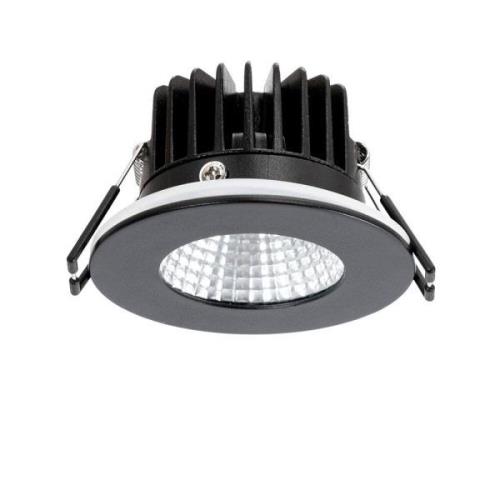 Arcchio - Lirin LED Einbauspot 4000K IP65 Schwarz