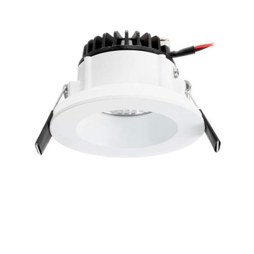 Arcchio - Aryx LED Einbauspot 4000K IP65 Schwarz