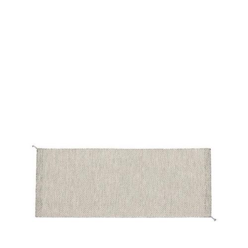 Muuto - Ply Teppich rPET 200x80 Off-White