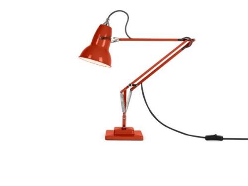 Anglepoise - Original 1227 Schreibtischlampe  Red