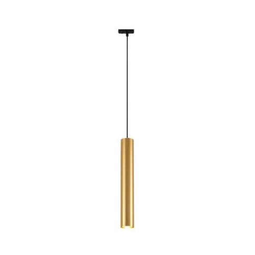 Lindby - Linaro Track Pendelleuchte H40 Gold