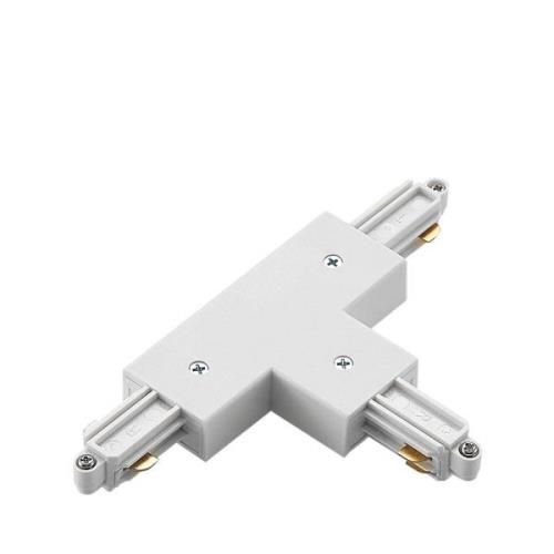 Lindby - Linaro Track T-Connector Weiß