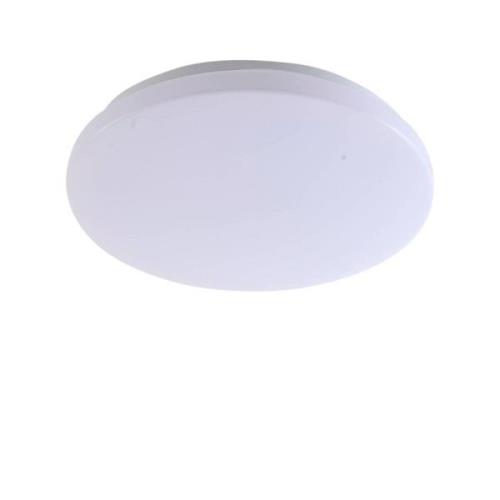 Lindby - Kirkola LED Draußen Deckenleuchte Ø34 4000K Weiß