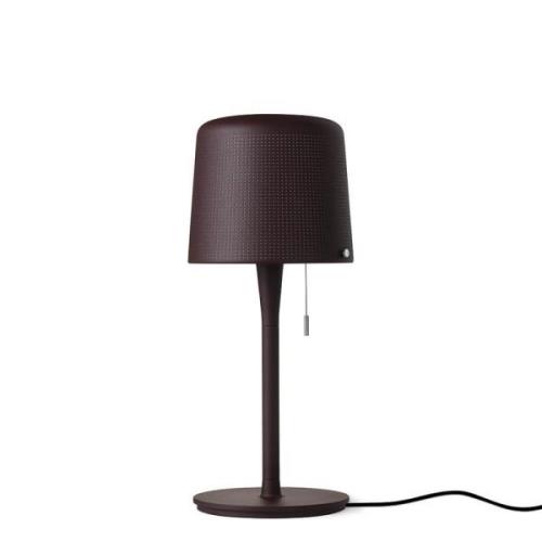 Vipp - 530 Bordlampe Burgundy