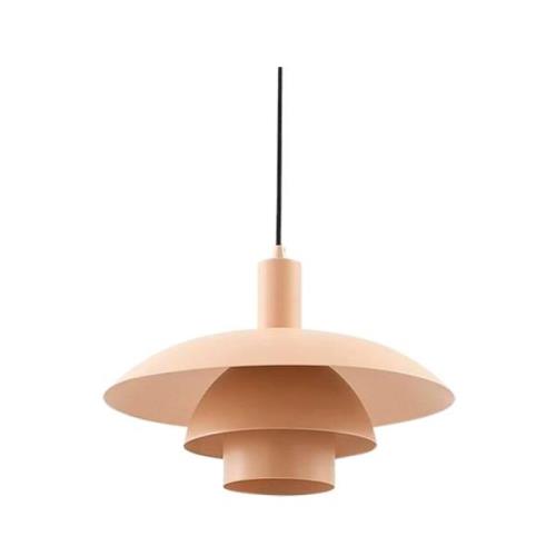 Lindby - Elorri Pendelleuchte Beige