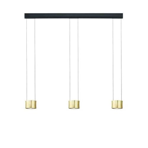 Bankamp - Luce Trio Impulse Elevate Pendelleuchte Gold