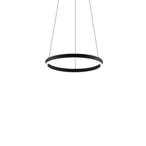 Arcchio - Albiona LED Pendelleuchte Ø40 Black