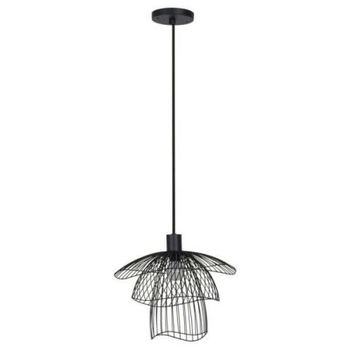 Forestier - Papillon Pendelleuchte XS Black