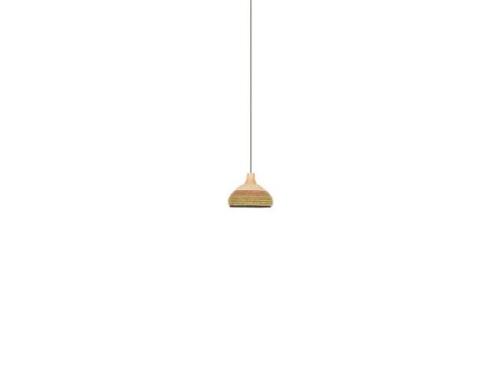 Forestier - Grass Pendelleuchte XS Green