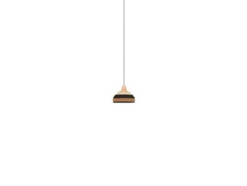 Forestier - Grass Pendelleuchte XS Brown