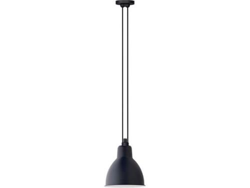 Lampe Gras - 322 XL Pendelleuchte Rund Blau Lampe Gras