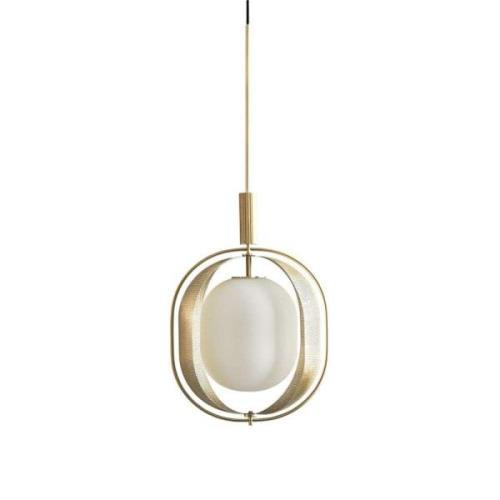 101 Copenhagen - Pearl Pendelleuchte Messing