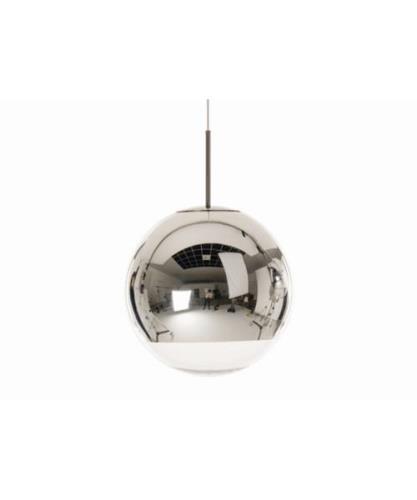 Tom Dixon - Mirror Ball 40 LED Pendelleuchte Chrom