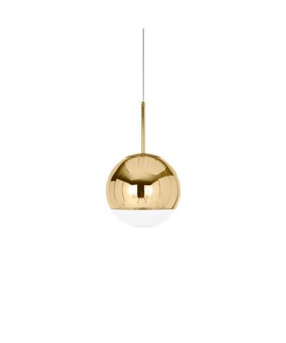 Tom Dixon - Mirror Ball 25 LED Pendelleuchte Gold