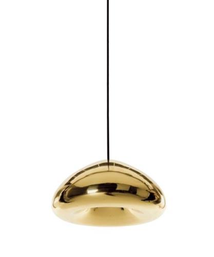 Tom Dixon - Void LED Pendelleuchte Messing