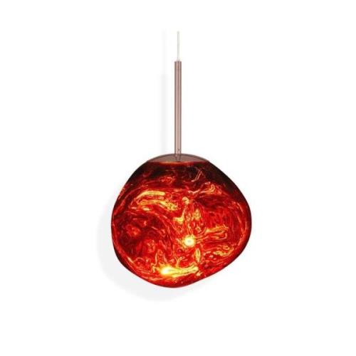 Tom Dixon - Melt Mini LED Pendelleuchte Copper