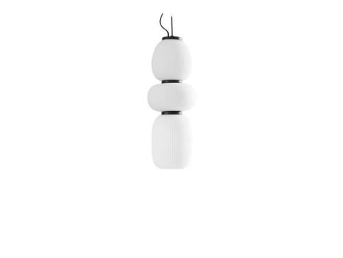 Lucande - Lucya LED Pendelleuchte White