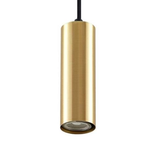 Lindby - Raisan Pendelleuchte Brass