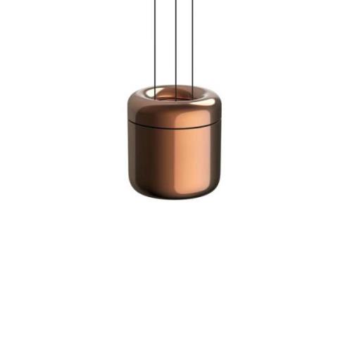 Serien Lighting - Cavity LED Pendelleuchte L Bronze