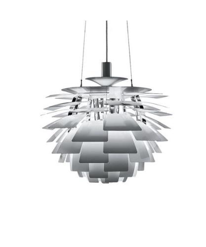 Louis Poulsen - PH Artichoke Pendelleuchte Ø840 Stainless Steel