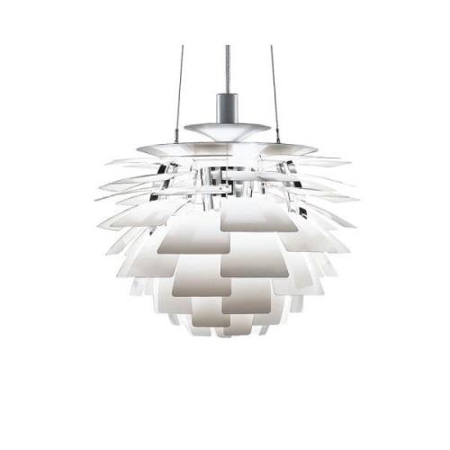 Louis Poulsen - PH Artichoke Pendelleuchte Ø840 White