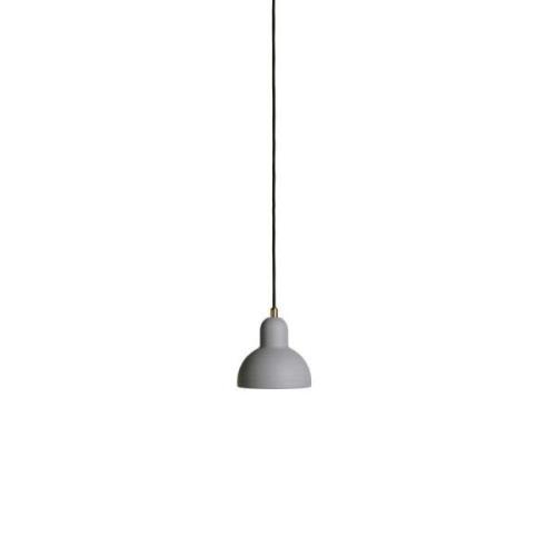 Fritz Hansen - KAISER idell™ 6722-P Pendelleuchte Matt Easy Grau