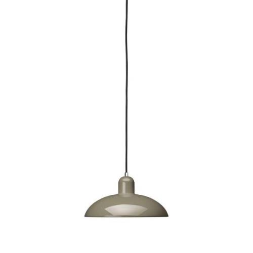 Fritz Hansen - KAISER idell™ 6631-P Pendelleuchte Olive Grün