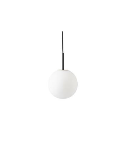 Audo Copenhagen - TR Bulb Pendelleuchte Black/Matt Opal