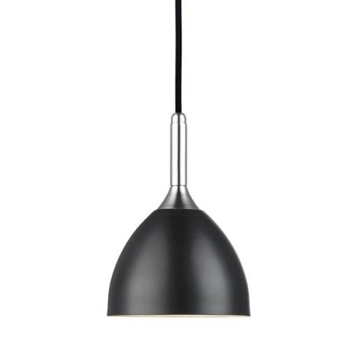 Halo Design - Bellevue Pendelleuchte Ø14 Black/Chrome