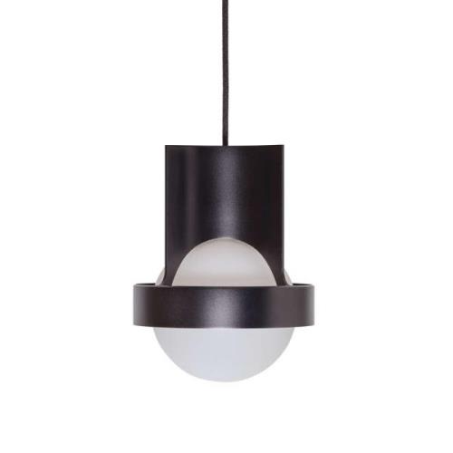 Tala - Loop Pendelleuchte Single Large w/Sphere IV Dark Grey