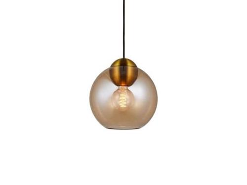 Halo Design - Bubbles Pendelleuchte Ø24 Amber