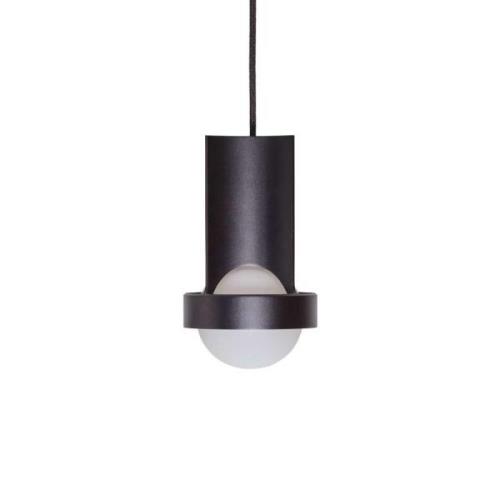 Tala - Loop Pendelleuchte Single Small w/Sphere III Dark Grey